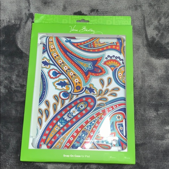 vera bradley ipad/tablet cases - Picture 2 of 7